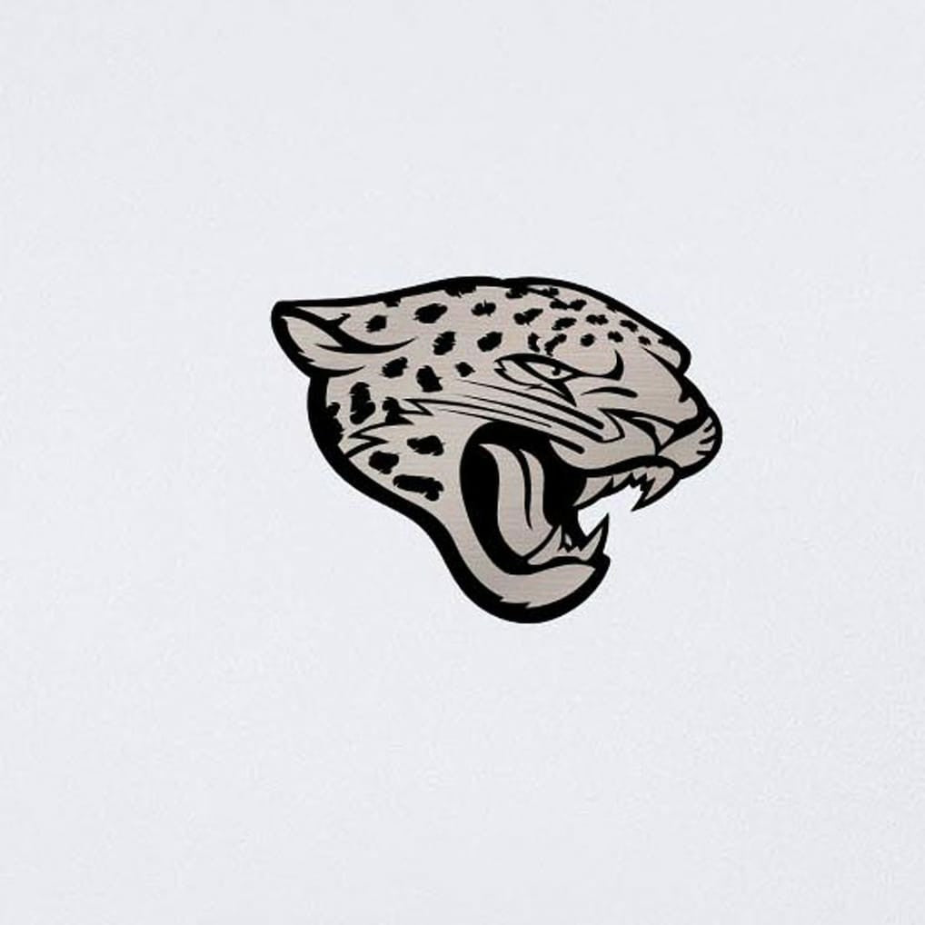 Jacksonville Jaguars Antigua Reprocess Quarter-Zip Top - White outlet