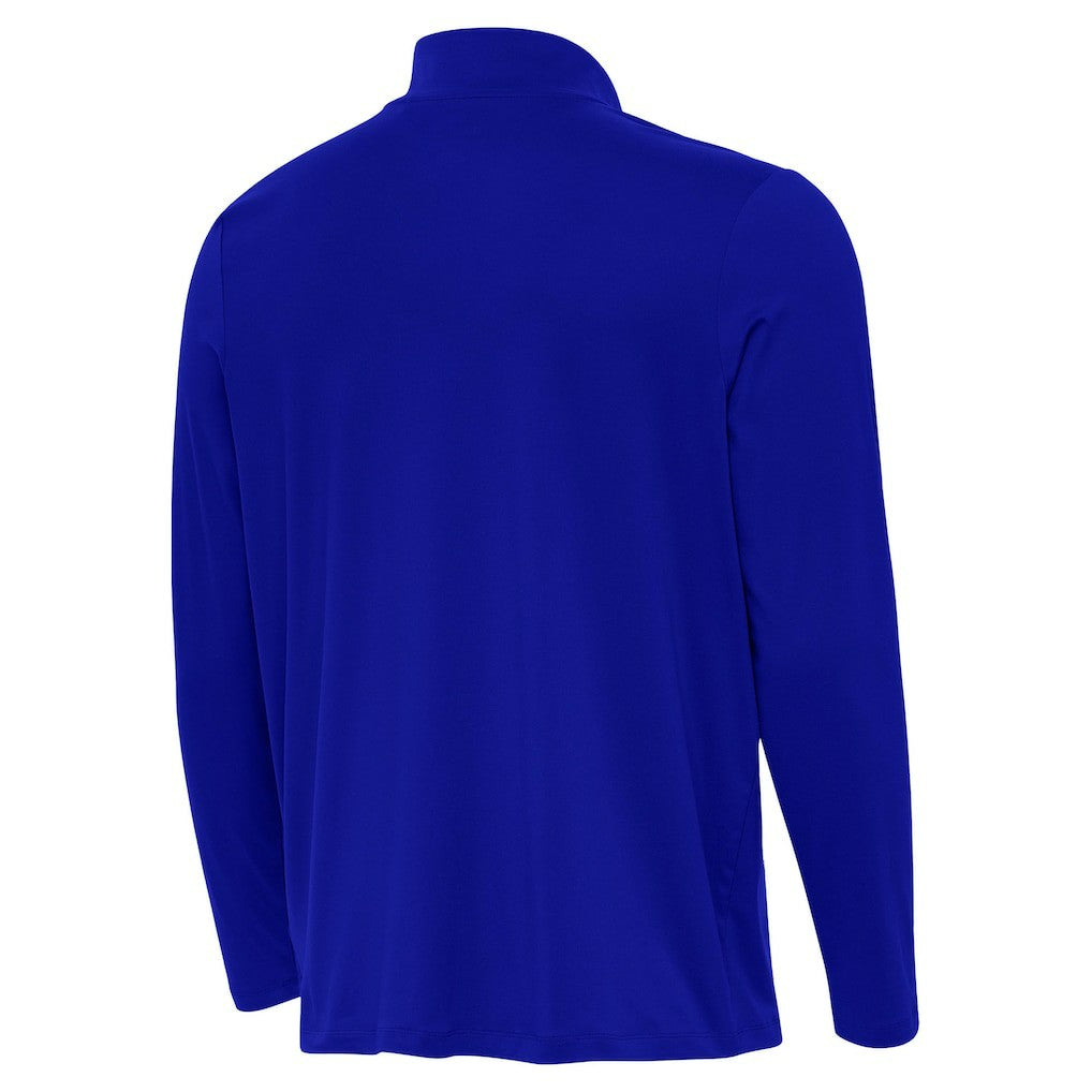 Buffalo Bills Antigua Reprocess Quarter-Zip Top - Royal discount
