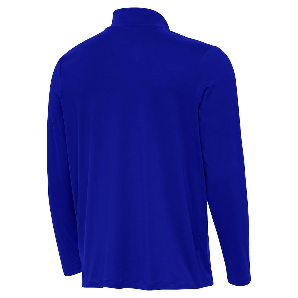 Buffalo Bills Antigua Reprocess Quarter-Zip Top - Royal discount