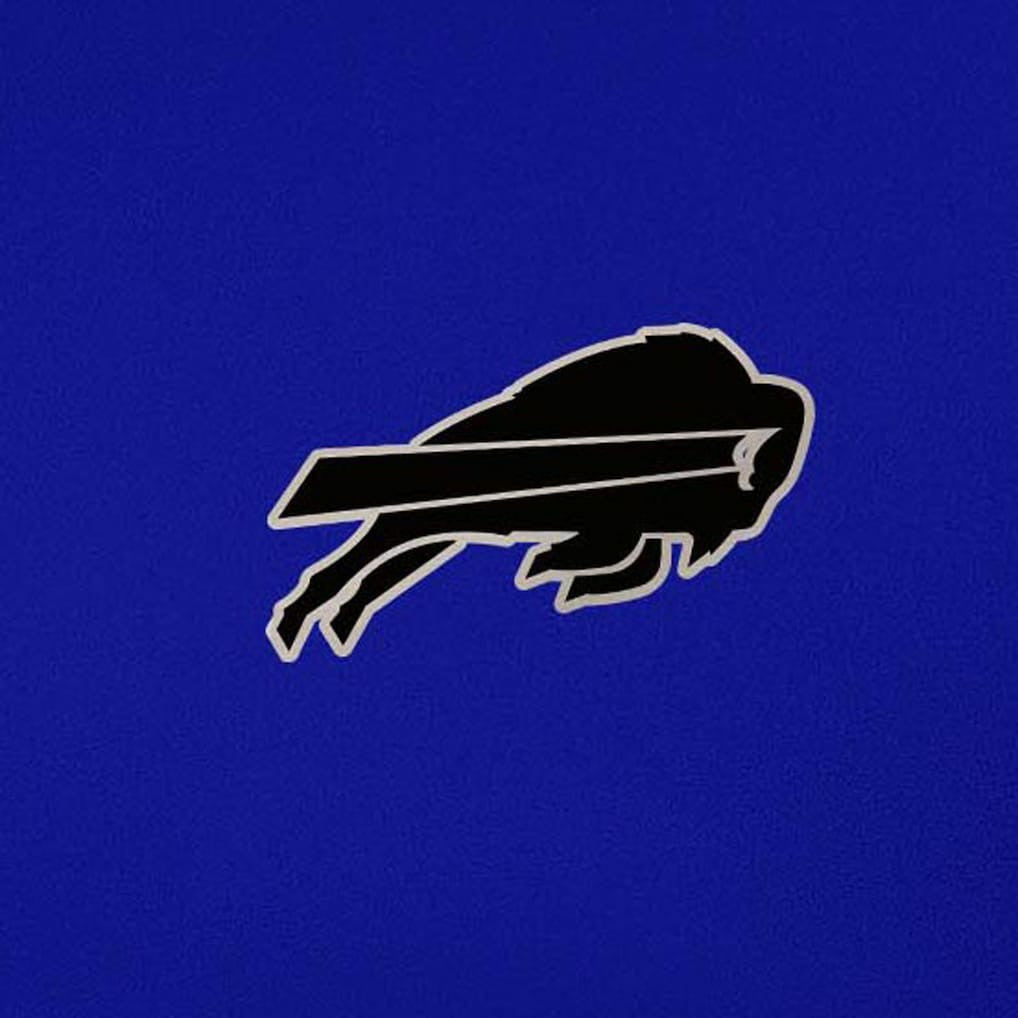 Buffalo Bills Antigua Reprocess Quarter-Zip Top - Royal discount