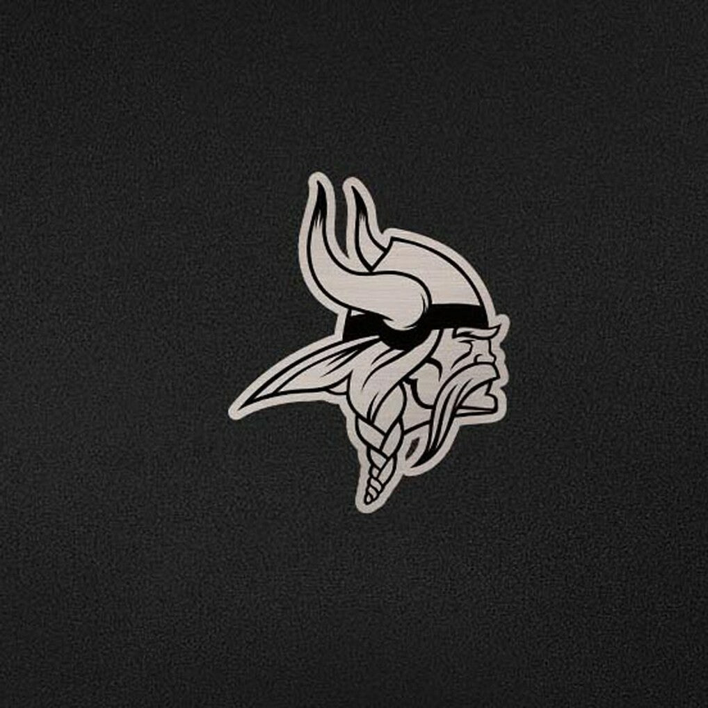 Minnesota Vikings Antigua Reprocess Quarter-Zip Top - Black sale