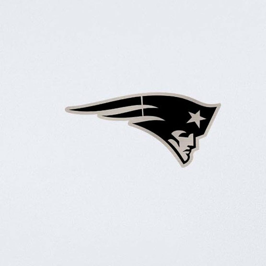 New England Patriots Antigua Reprocess Quarter-Zip Top - White on sale
