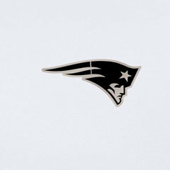 New England Patriots Antigua Reprocess Quarter-Zip Top - White on sale