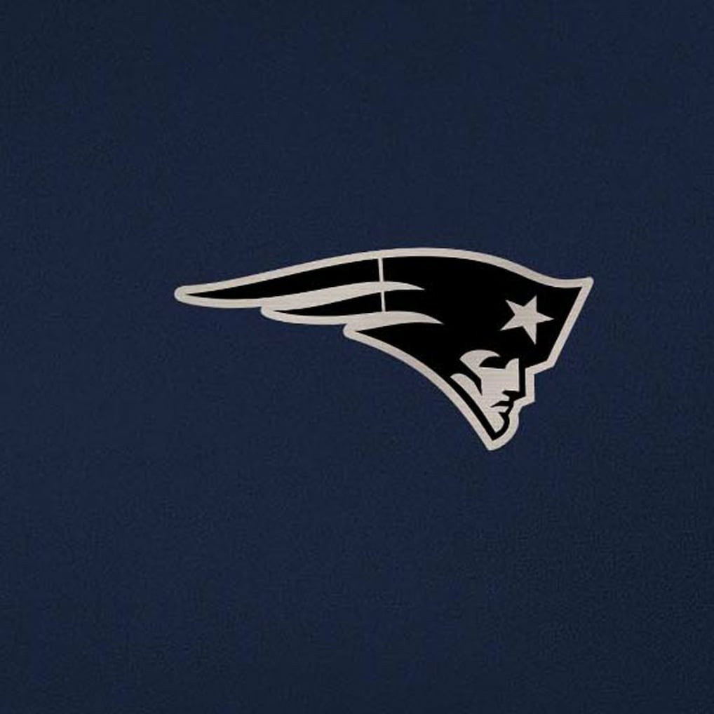 New England Patriots Antigua Reprocess Quarter-Zip Top - Navy outlet