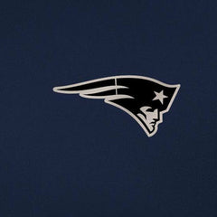 New England Patriots Antigua Reprocess Quarter-Zip Top - Navy outlet