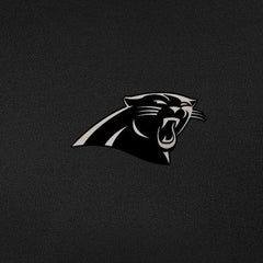 Carolina Panthers Antigua Reprocess Quarter-Zip Top - Black online