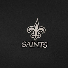 New Orleans Saints Antigua Reprocess Quarter-Zip Top - Black outlet