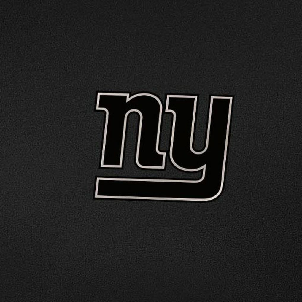 New York Giants Antigua Reprocess Quarter-Zip Top - Black for sale