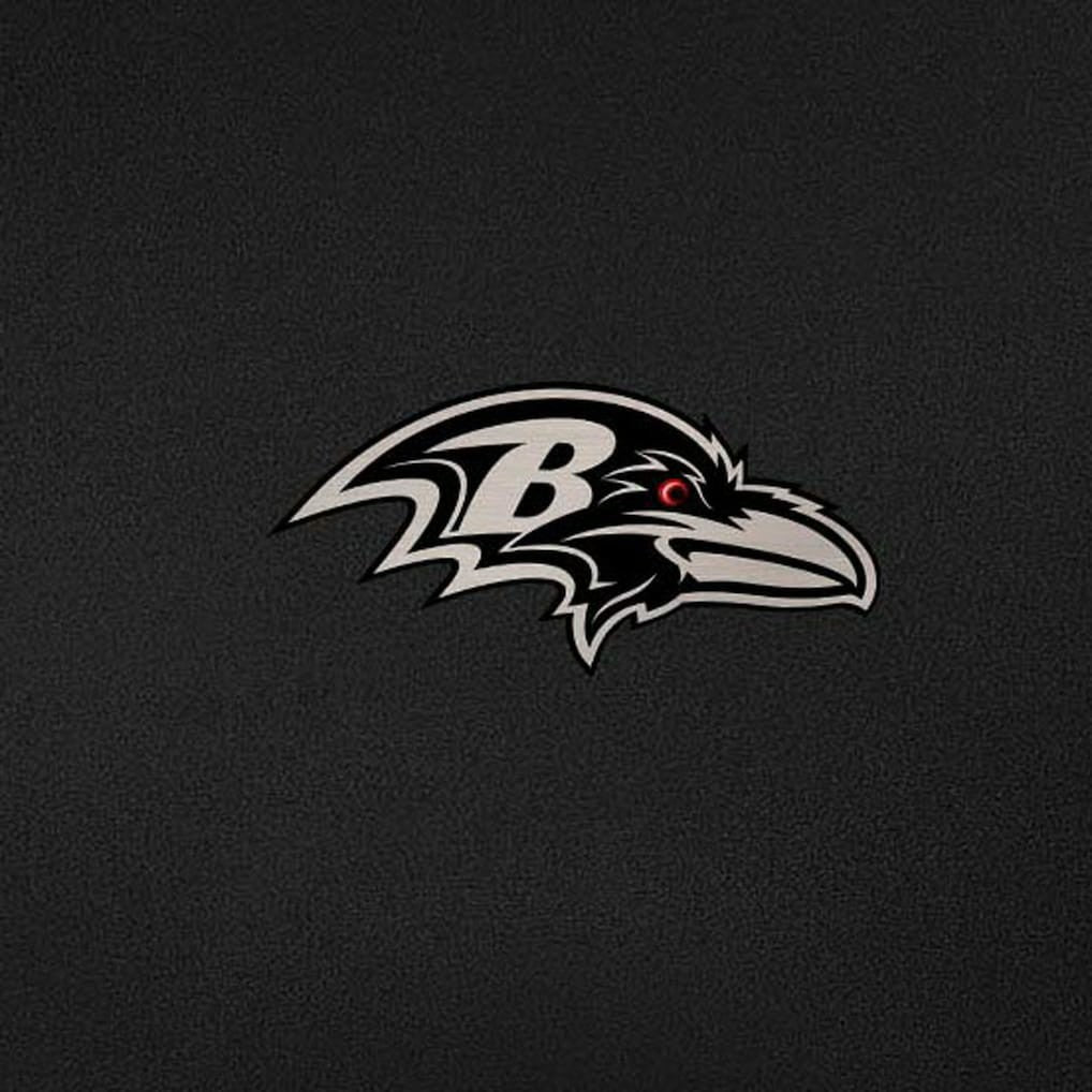 Baltimore Ravens Antigua Reprocess Quarter-Zip Top - Black sale