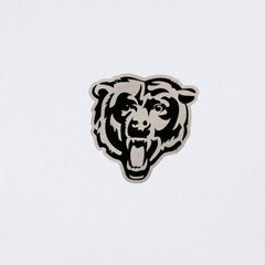 Chicago Bears Antigua Reprocess Quarter-Zip Top - White on sale