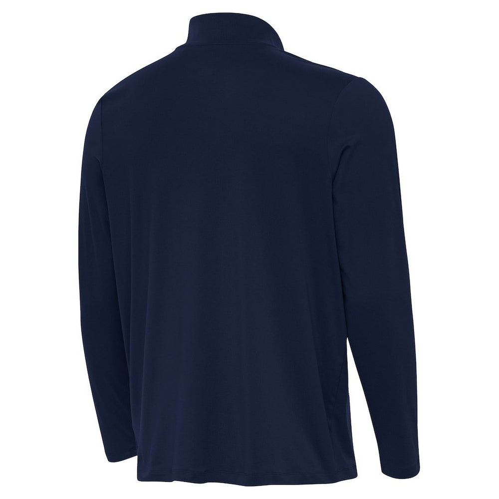 Chicago Bears Antigua Reprocess Quarter-Zip Top - Navy cheap