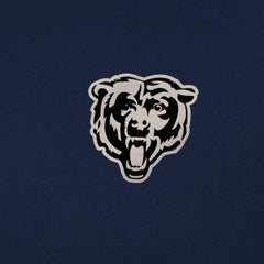 Chicago Bears Antigua Reprocess Quarter-Zip Top - Navy cheap