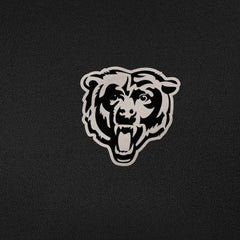 Chicago Bears Antigua Reprocess Quarter-Zip Top - Black sale