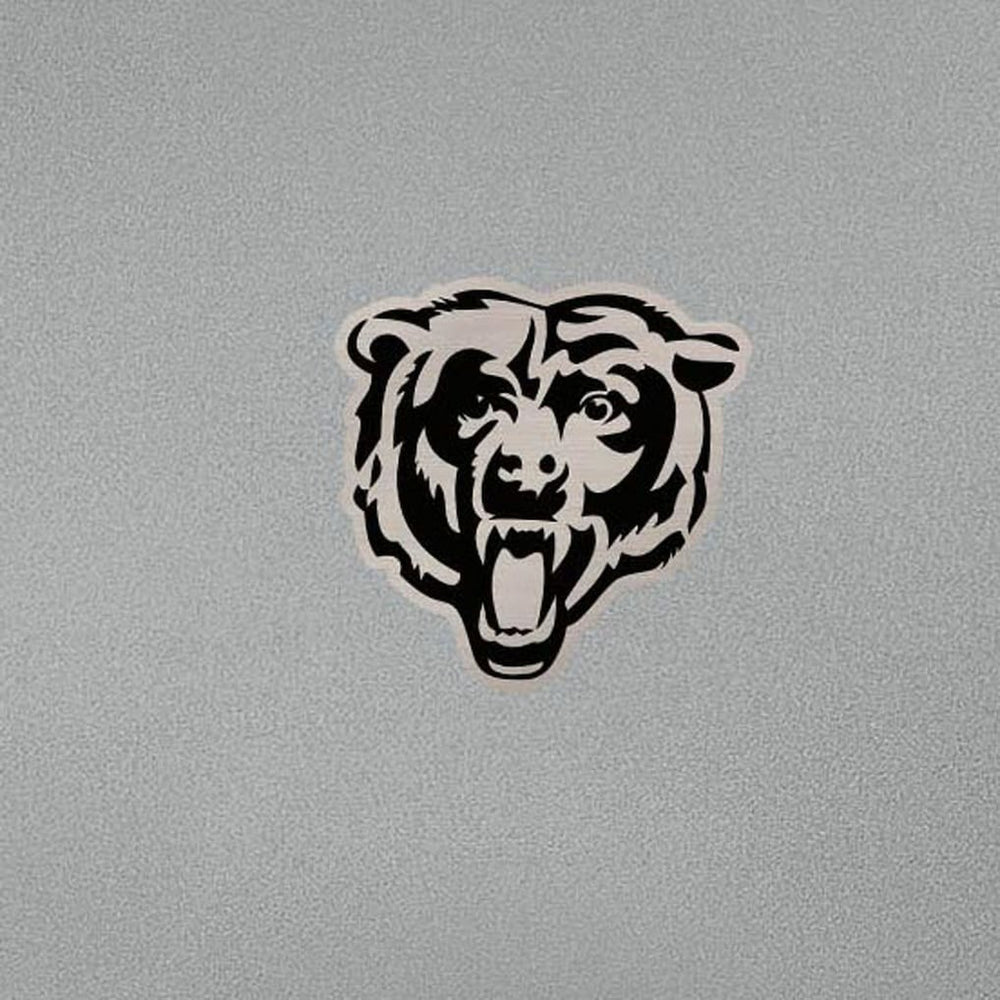 Chicago Bears Antigua Reprocess Quarter-Zip Top - Gray for sale