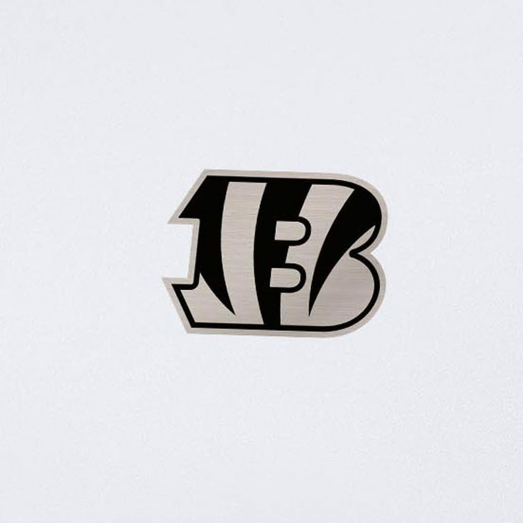 Cincinnati Bengals Antigua Reprocess Quarter-Zip Top - White cheap