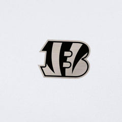 Cincinnati Bengals Antigua Reprocess Quarter-Zip Top - White cheap