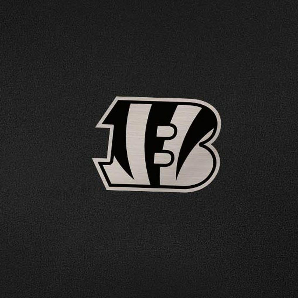 Cincinnati Bengals Antigua Reprocess Quarter-Zip Top - Black sale