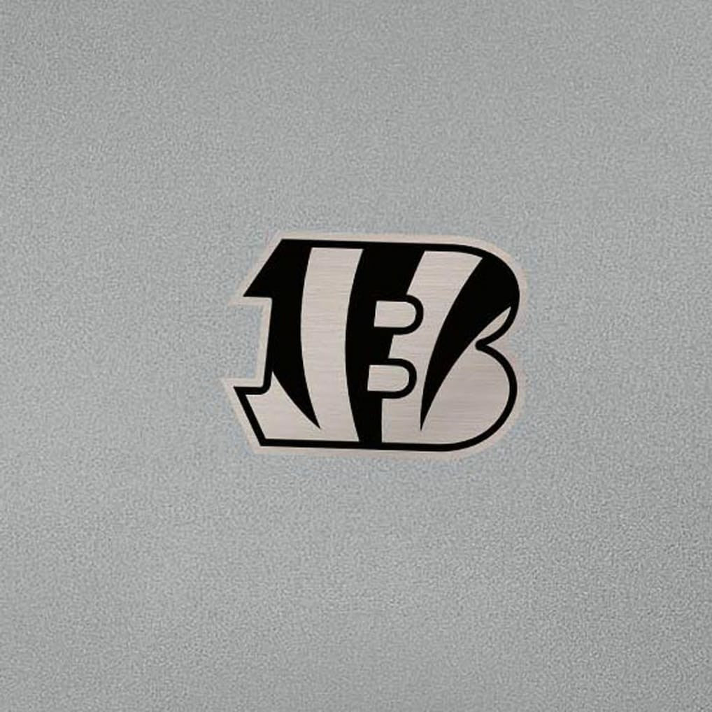 Cincinnati Bengals Antigua Reprocess Quarter-Zip Top - Gray outlet