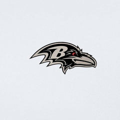 Baltimore Ravens Antigua Reprocess Quarter-Zip Top - White sale