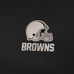 Cleveland Browns Antigua Reprocess Quarter-Zip Top - Black sale