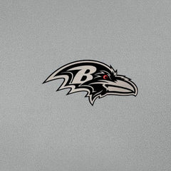 Baltimore Ravens Antigua Reprocess Quarter-Zip Top - Gray for sale