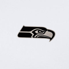Seattle Seahawks Antigua Reprocess Quarter-Zip Top - White sale