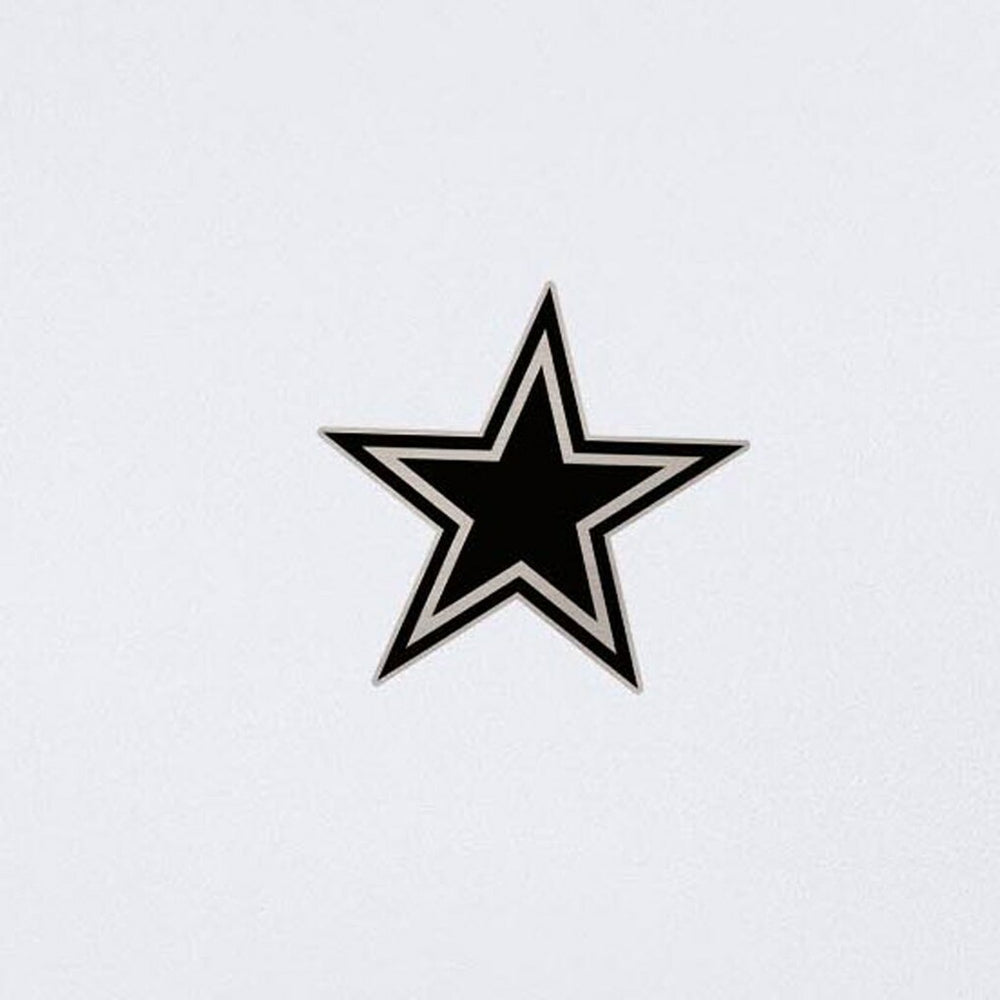 Dallas Cowboys Antigua Reprocess Quarter-Zip Top - White sale