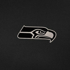 Seattle Seahawks Antigua Reprocess Quarter-Zip Top - Black online
