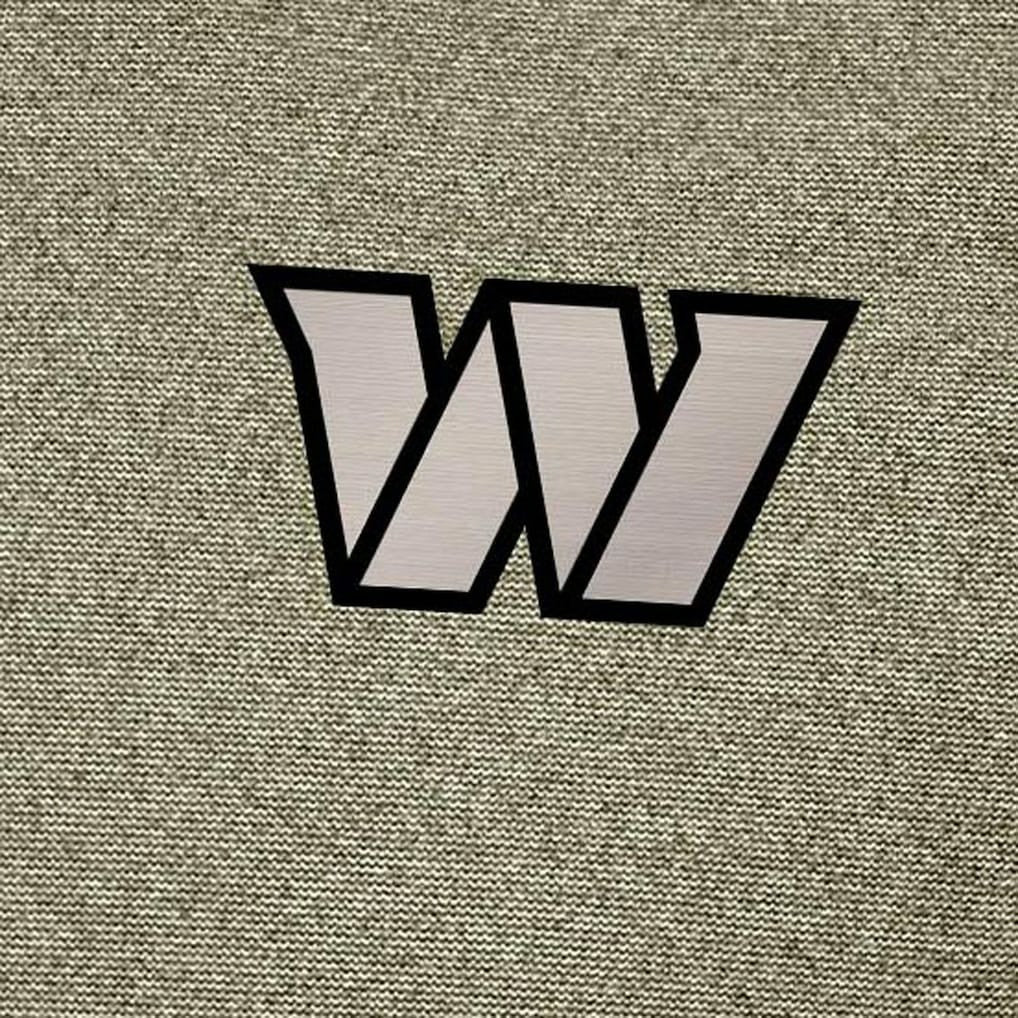 Washington Commanders Antigua Subtle Quarter-Zip Top - Heather Olive outlet