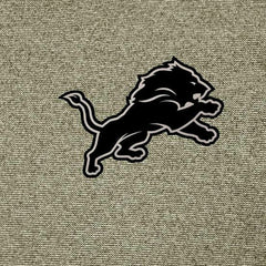 Detroit Lions Antigua Subtle Quarter-Zip Top - Heather Olive online