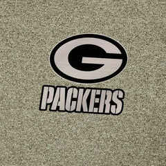 Green Bay Packers Antigua Subtle Quarter-Zip Top - Heather Olive discount