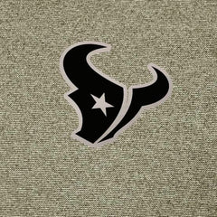 Houston Texans Antigua Subtle Quarter-Zip Top - Heather Olive online