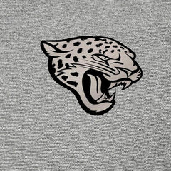 Jacksonville Jaguars Antigua Subtle Quarter-Zip Top - Heather Gray outlet