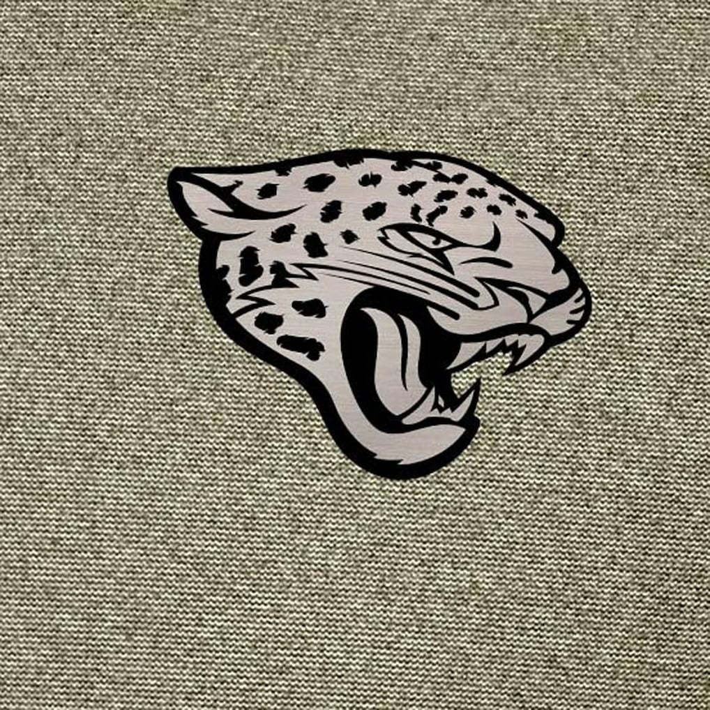Jacksonville Jaguars Antigua Subtle Quarter-Zip Top - Heather Olive cheap