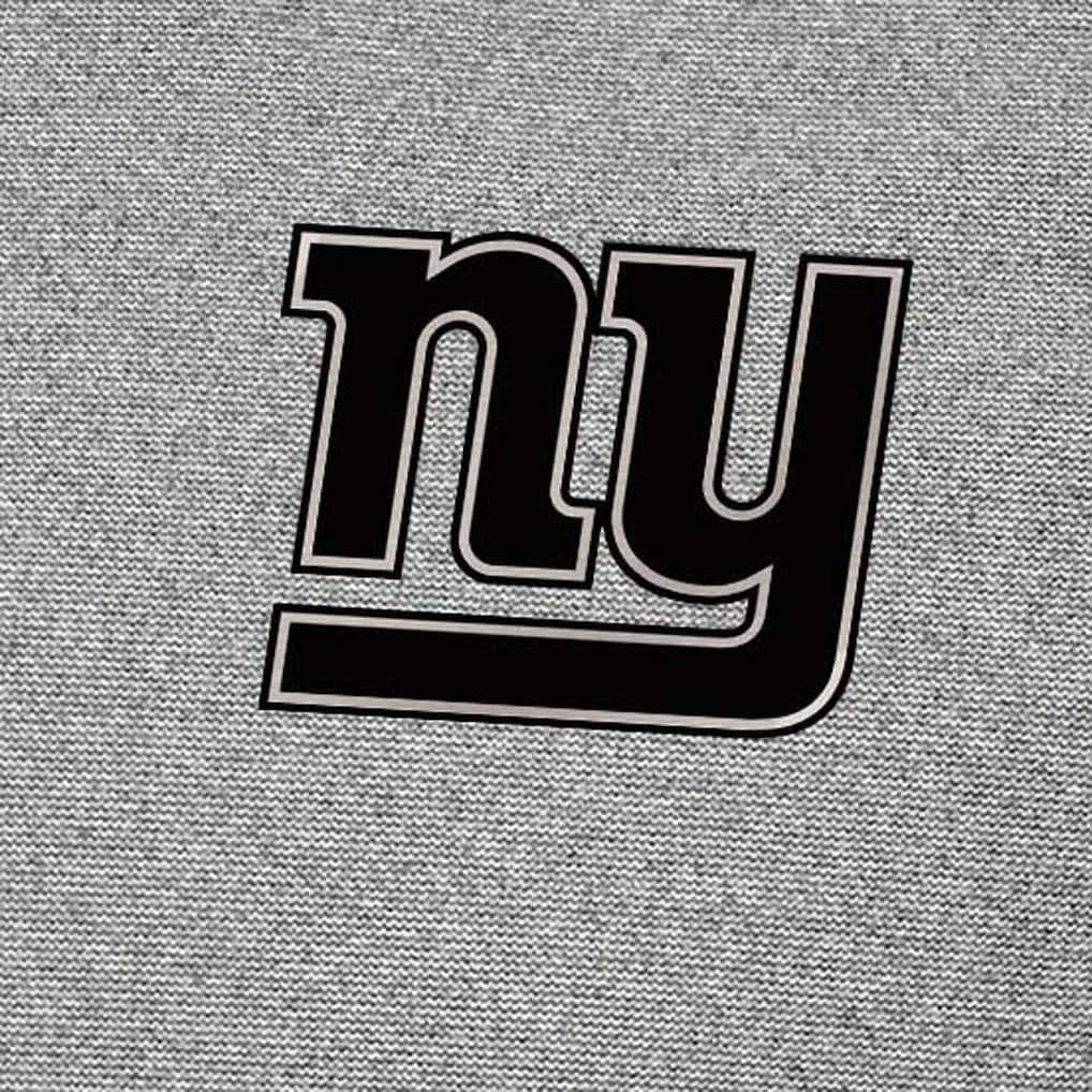 New York Giants Antigua Subtle Quarter-Zip Top - Heather Gray online