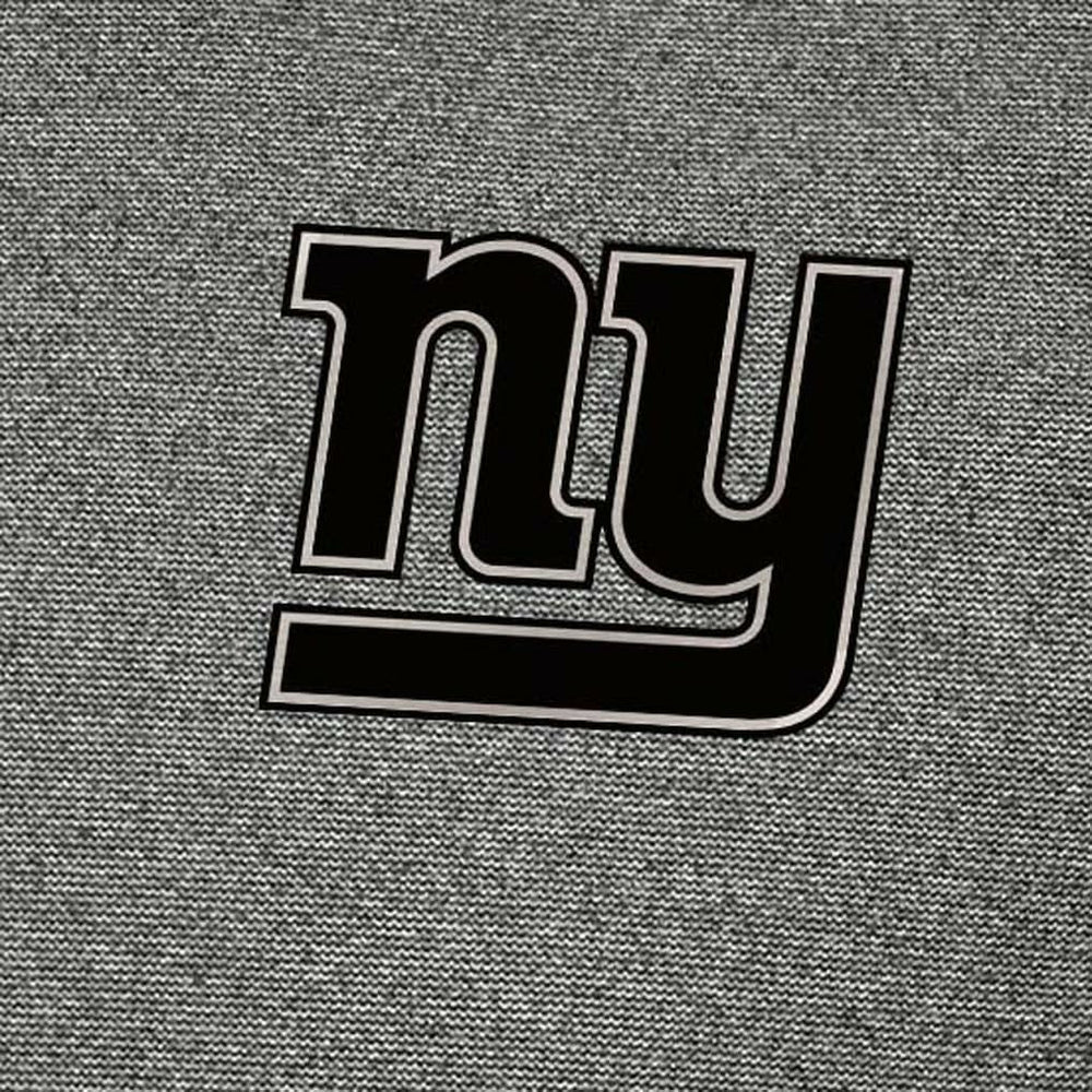 New York Giants Antigua Subtle Quarter-Zip Top - Heather Black on sale