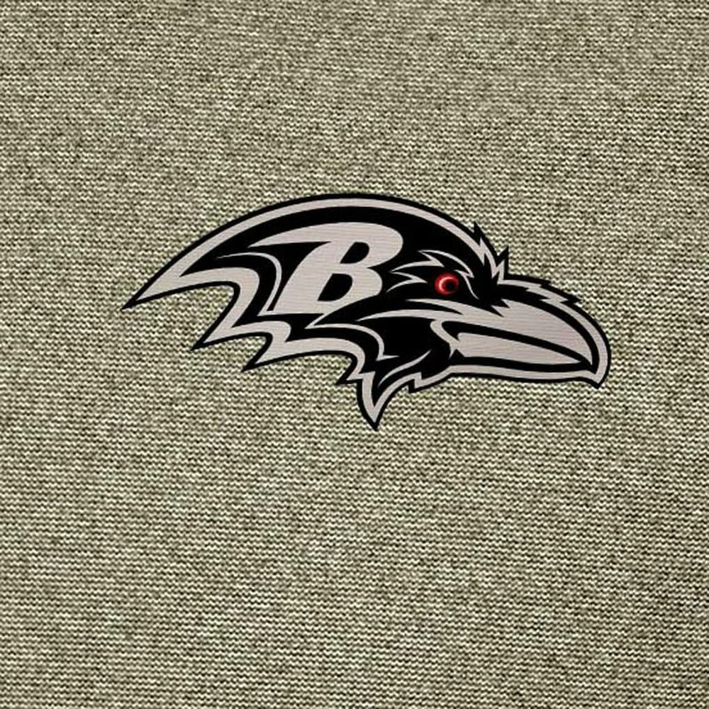 Baltimore Ravens Antigua Subtle Quarter-Zip Top - Heather Olive sale