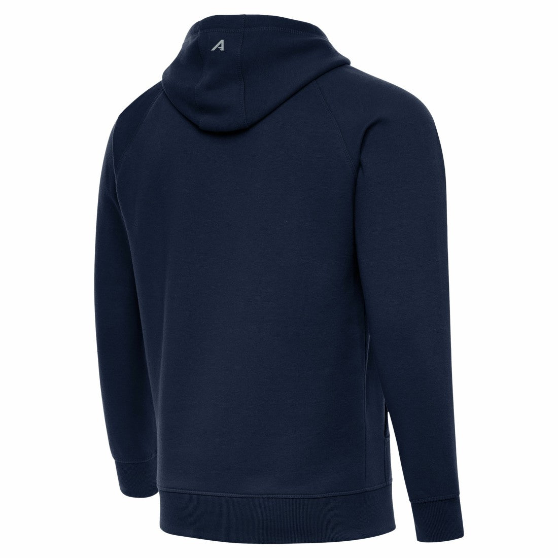 Houston Texans Antigua Brushed Carbon Victory Pullover Hoodie - Navy outlet