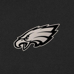 Philadelphia Eagles Antigua Content Quarter-Zip Top - Charcoal cheap