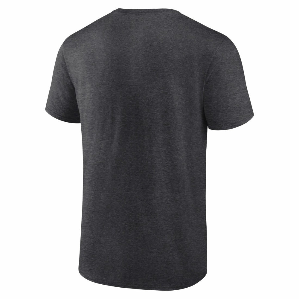 Jordan Addison & Jaire Alexander Minnesota Vikings vs. Green Bay Packers Border Battle Player T-Shirt - Charcoal cheap
