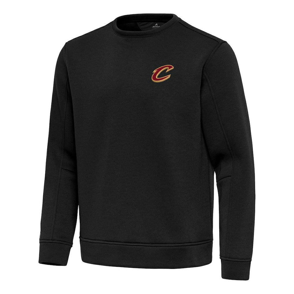 Cleveland Cavaliers Antigua Relevant Pullover Sweatshirt sale - Black online