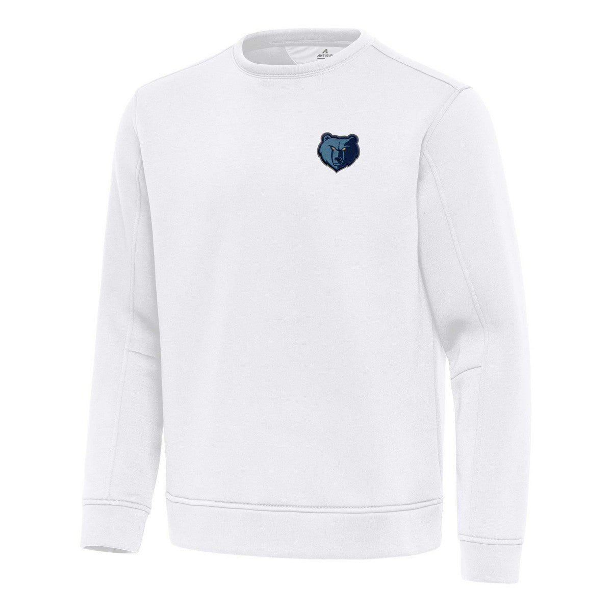 Memphis Grizzlies Antigua Relevant Pullover Sweatshirt - White online