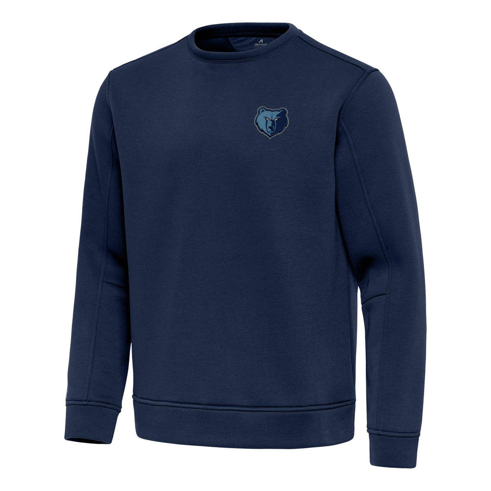 Memphis Grizzlies Antigua Relevant Pullover Sweatshirt - Navy sale