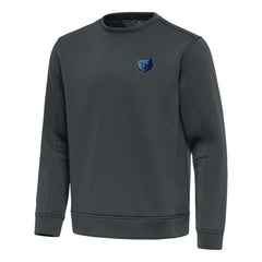 Memphis Grizzlies Antigua Relevant Pullover Sweatshirt - Pewter online