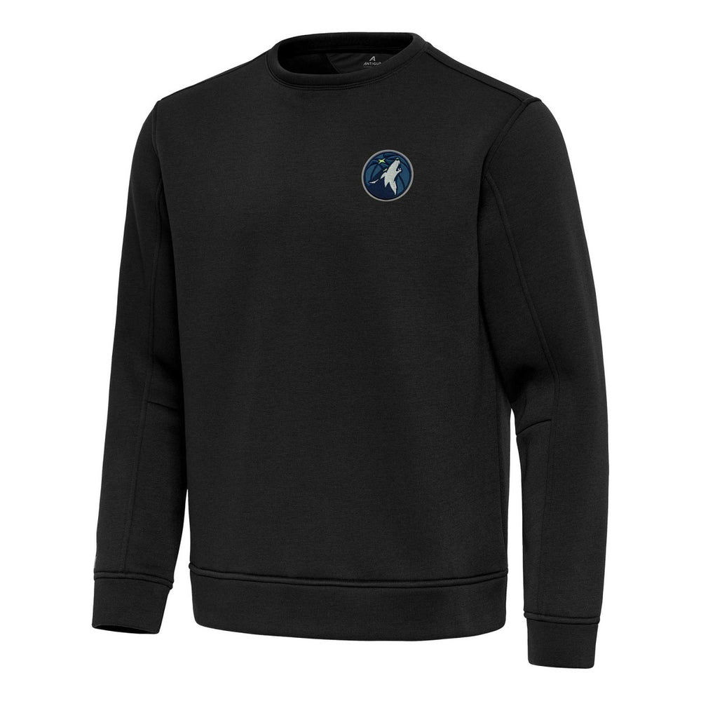Minnesota Timberwolves Antigua Relevant Pullover Sweatshirt - Black online