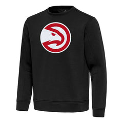 Atlanta Hawks Antigua Relevant Pullover Sweatshirt - Black online
