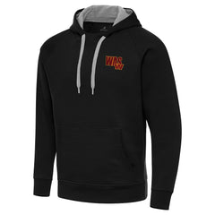 Men's Washington Commanders Antigua Victory Pullover Hoodie - Black on sale