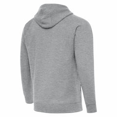 Buffalo Bills Antigua Victory Pullover Hoodie - Heather Gray on sale