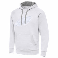 Philadelphia Eagles Antigua Victory Pullover Hoodie - White cheap