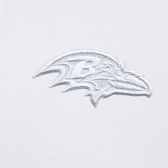 Baltimore Ravens Antigua Generation Quarter-Zip Jacket - White outlet